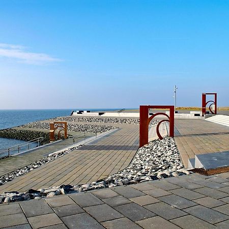 Ferienwohnung Deck 4 Büsum Exteriér fotografie