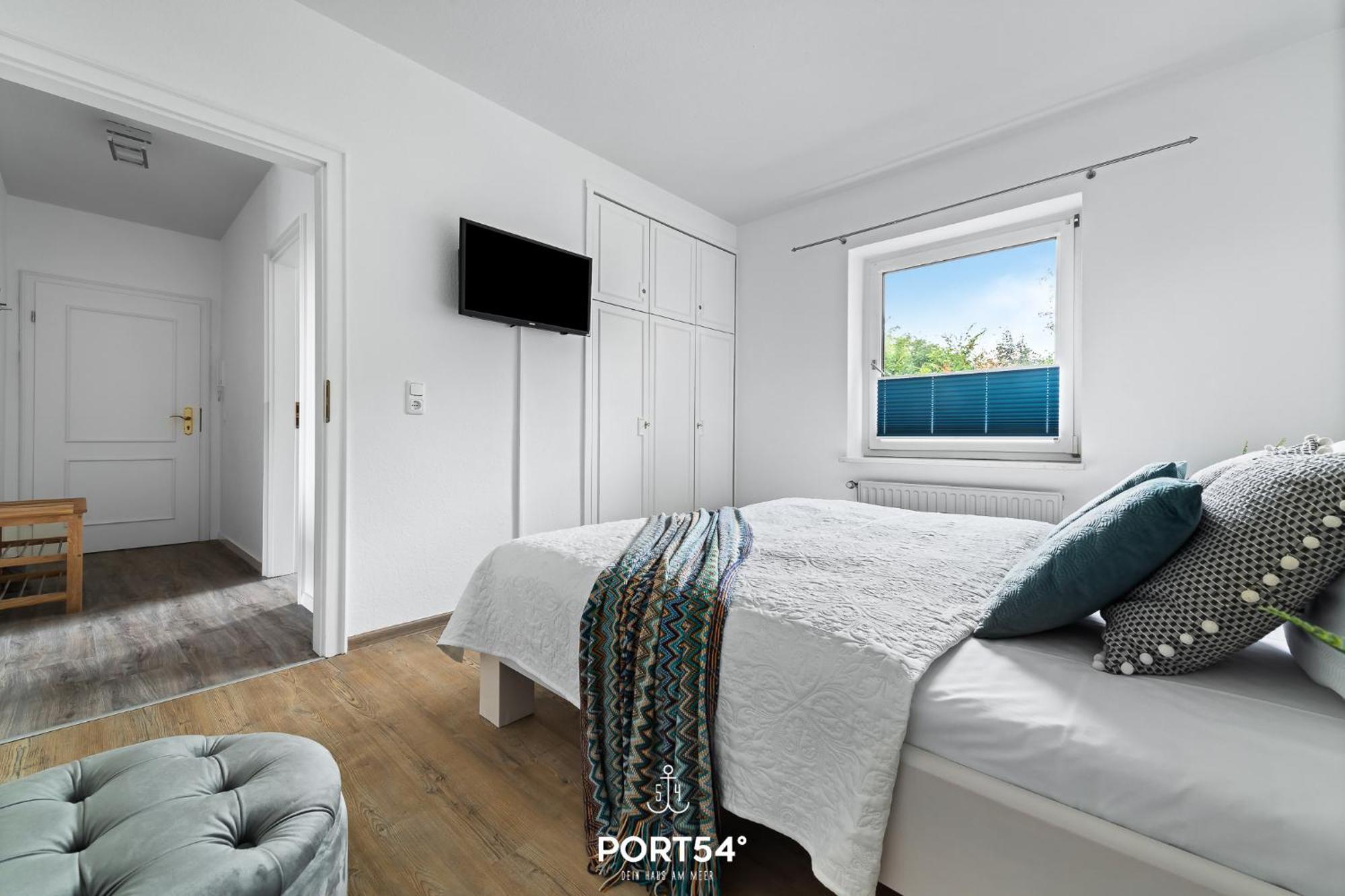 Ferienwohnung Deck 4 Büsum Exteriér fotografie