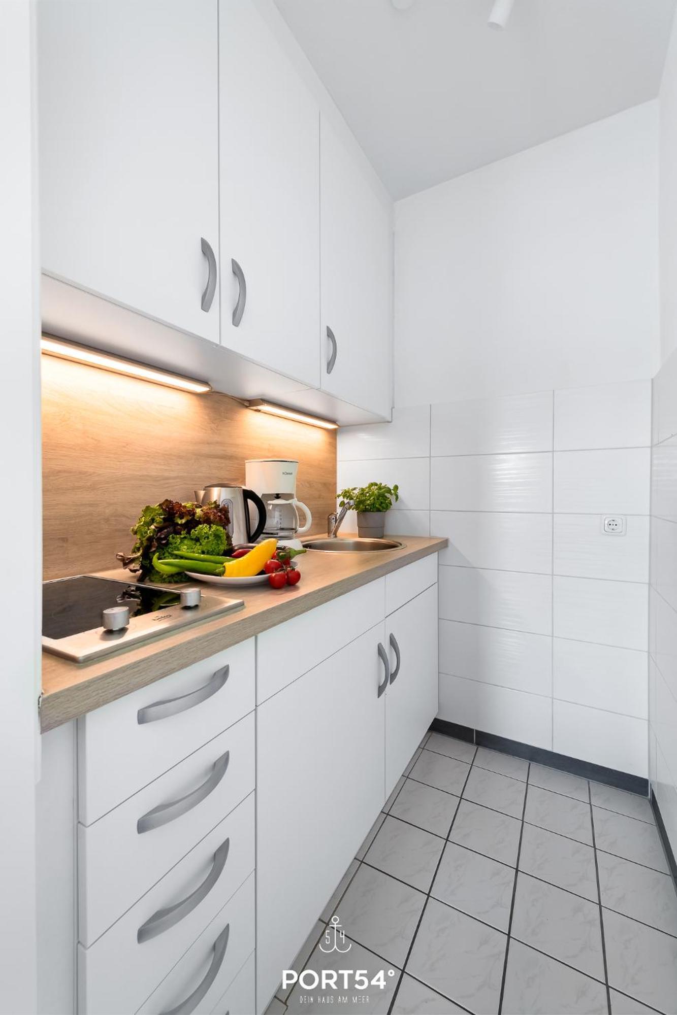 Ferienwohnung Deck 4 Büsum Exteriér fotografie