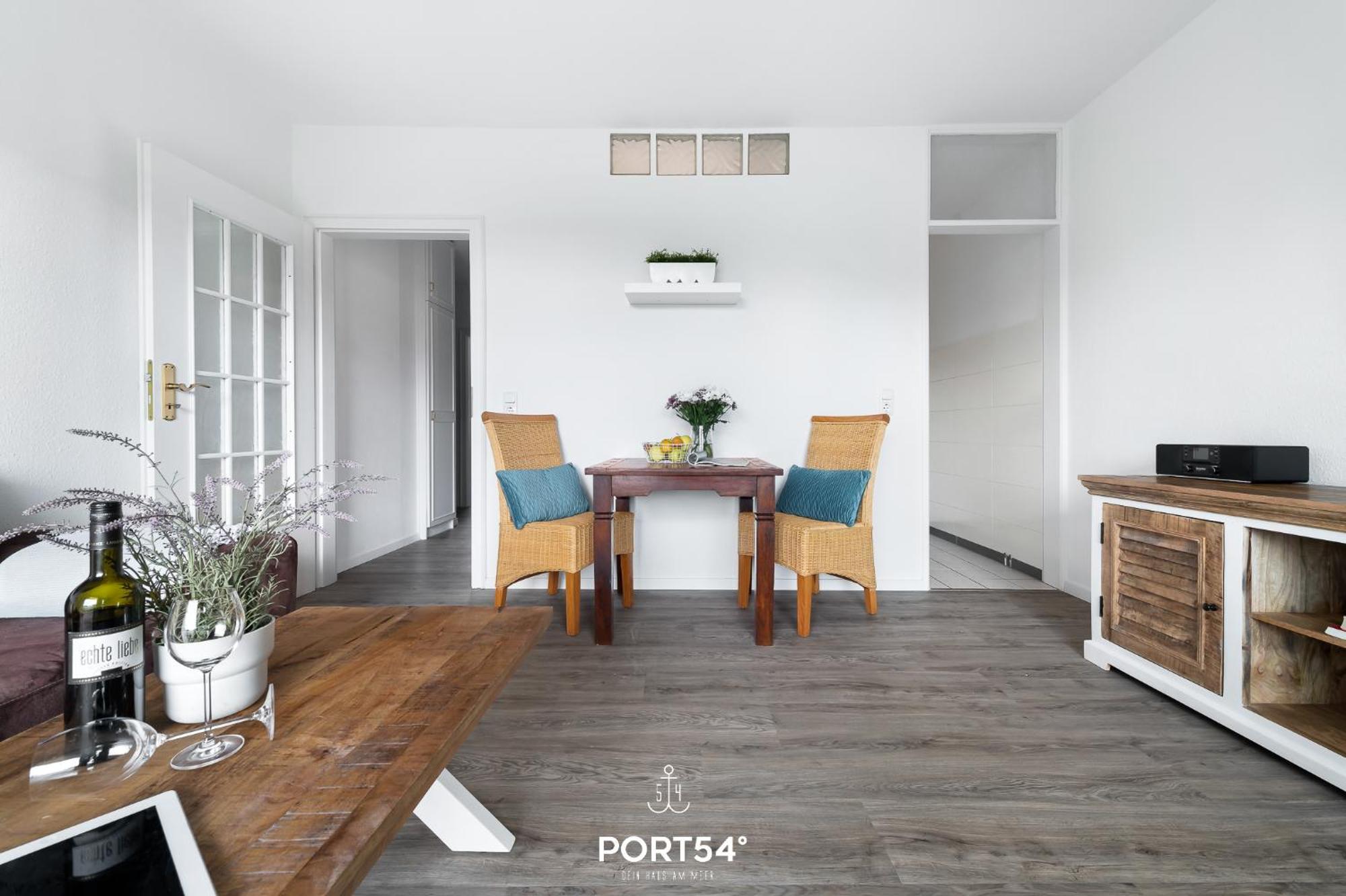 Ferienwohnung Deck 4 Büsum Exteriér fotografie
