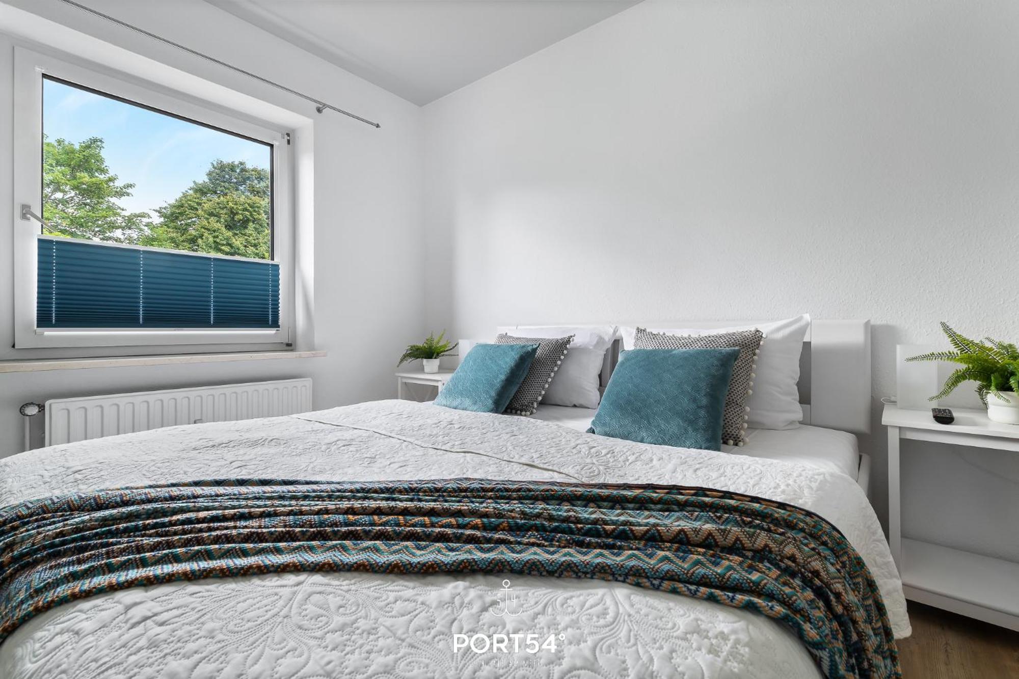 Ferienwohnung Deck 4 Büsum Exteriér fotografie
