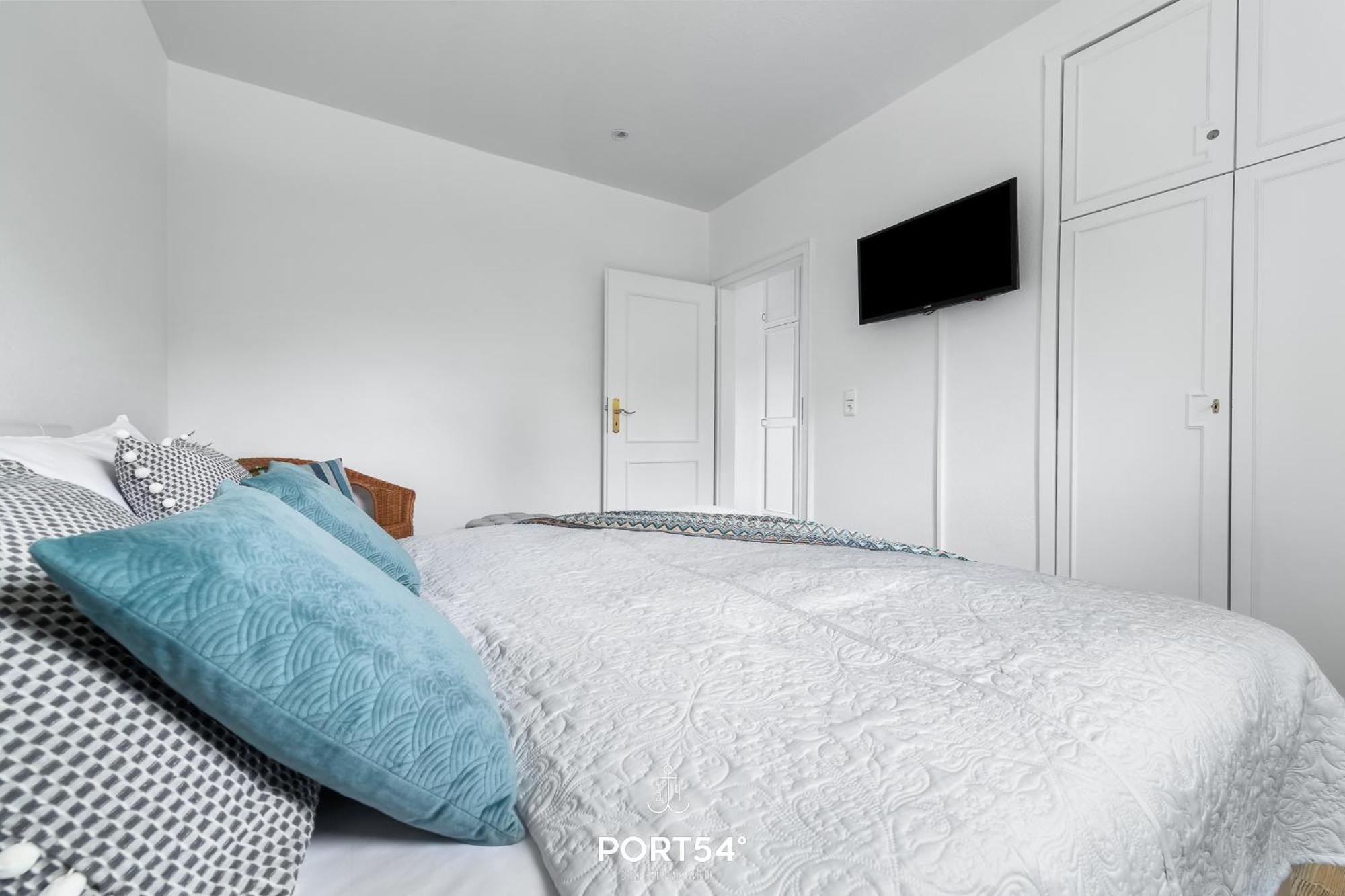 Ferienwohnung Deck 4 Büsum Exteriér fotografie