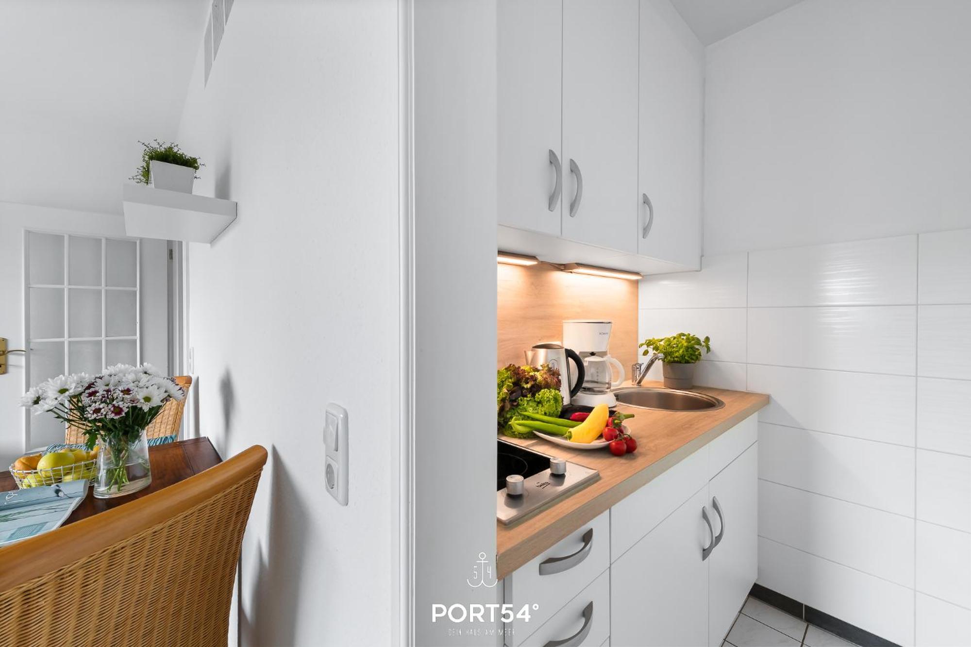 Ferienwohnung Deck 4 Büsum Exteriér fotografie
